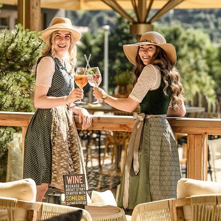 B&B Berglift Direkt An Der Talstation Bad Hofgastein Eksteriør bilde