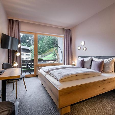 B&B Berglift Direkt An Der Talstation Bad Hofgastein Eksteriør bilde