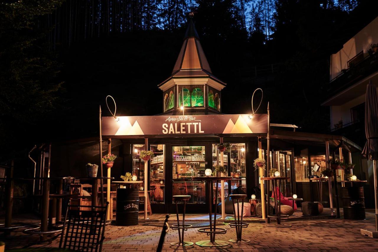 B&B Berglift Direkt An Der Talstation Bad Hofgastein Eksteriør bilde