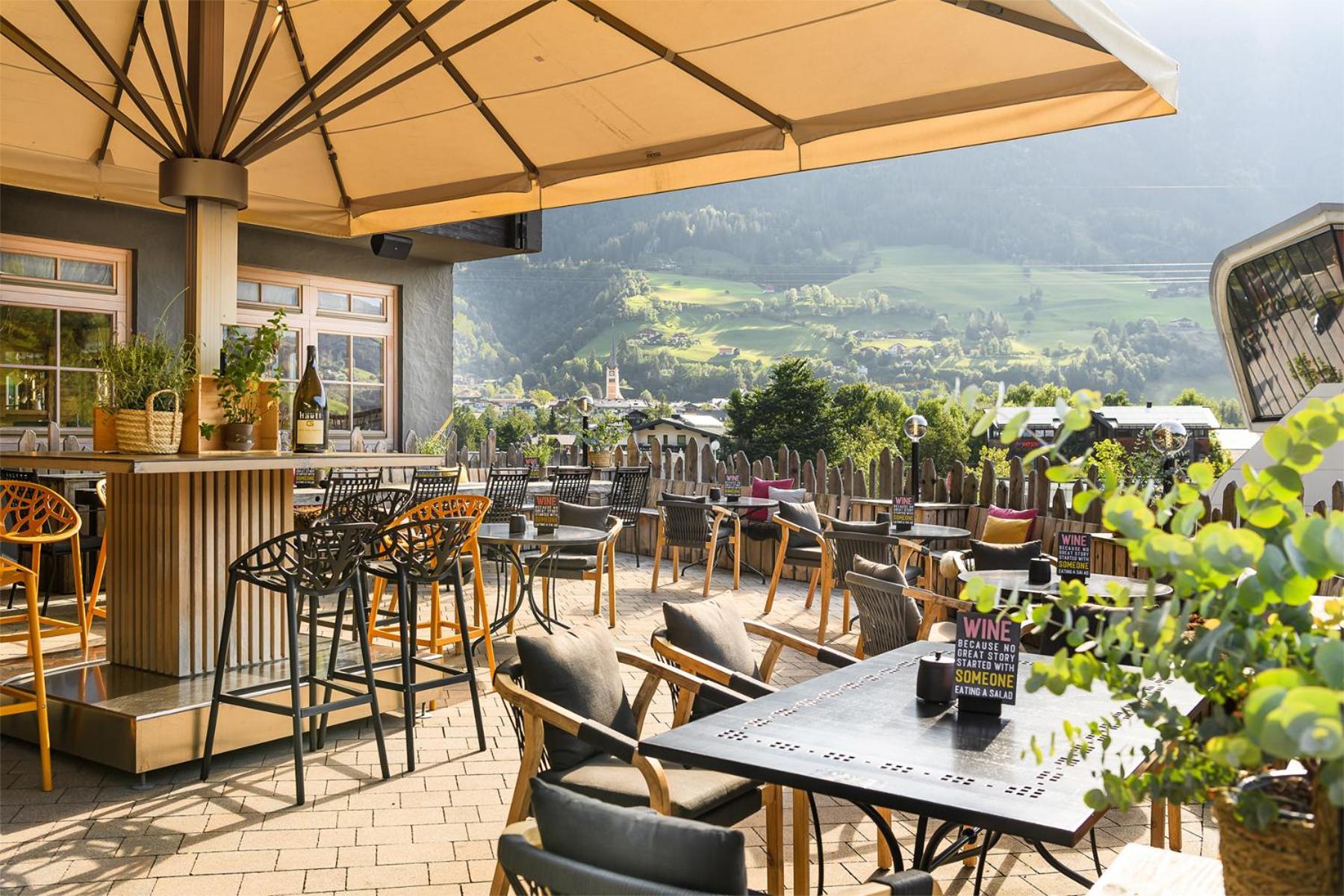 B&B Berglift Direkt An Der Talstation Bad Hofgastein Eksteriør bilde