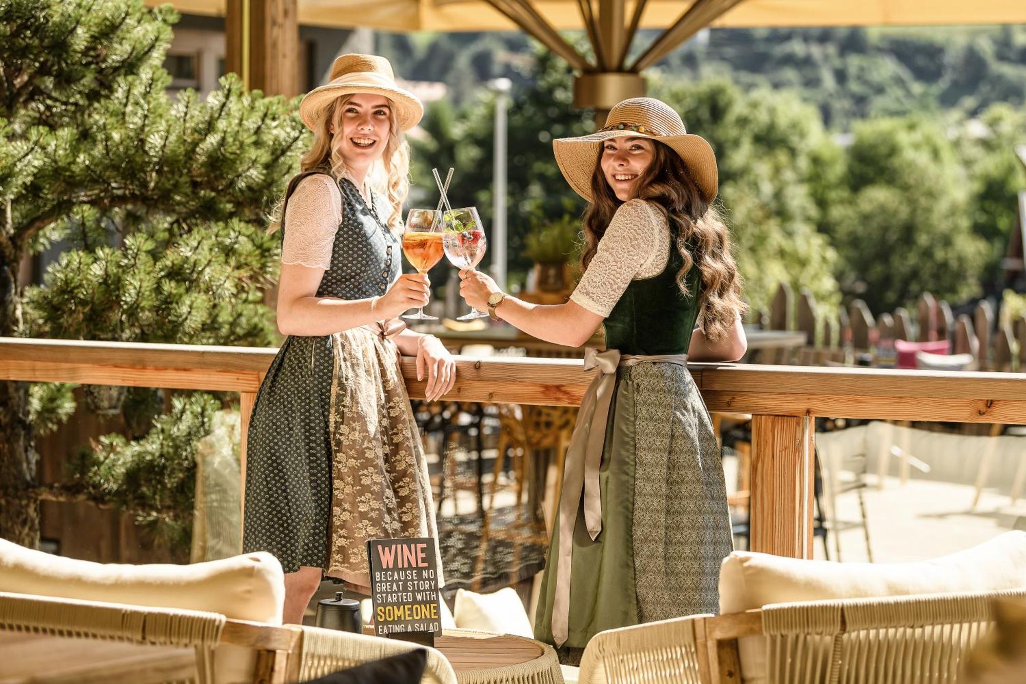 B&B Berglift Direkt An Der Talstation Bad Hofgastein Eksteriør bilde