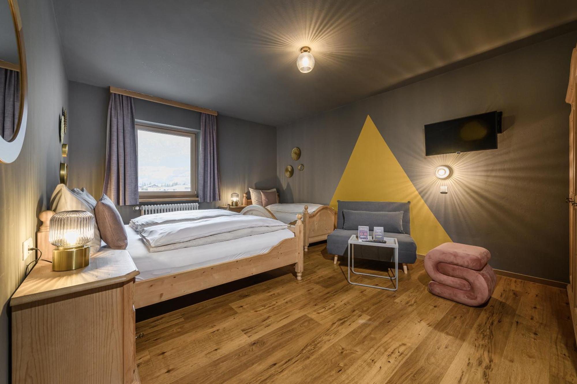 B&B Berglift Direkt An Der Talstation Bad Hofgastein Eksteriør bilde