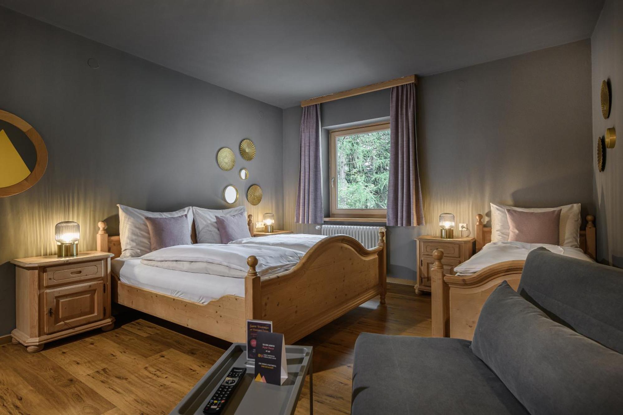 B&B Berglift Direkt An Der Talstation Bad Hofgastein Eksteriør bilde