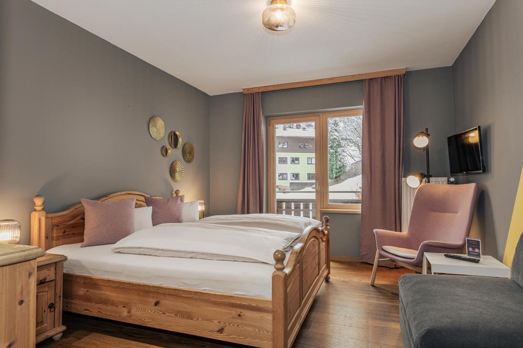 B&B Berglift Direkt An Der Talstation Bad Hofgastein Eksteriør bilde