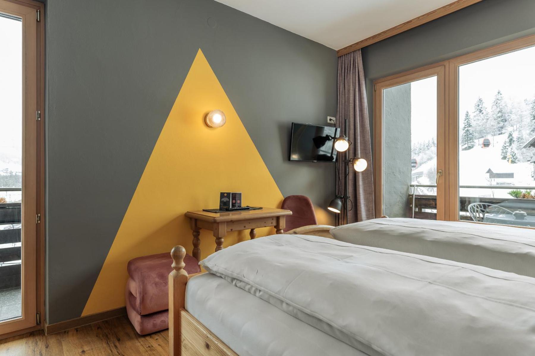 B&B Berglift Direkt An Der Talstation Bad Hofgastein Eksteriør bilde
