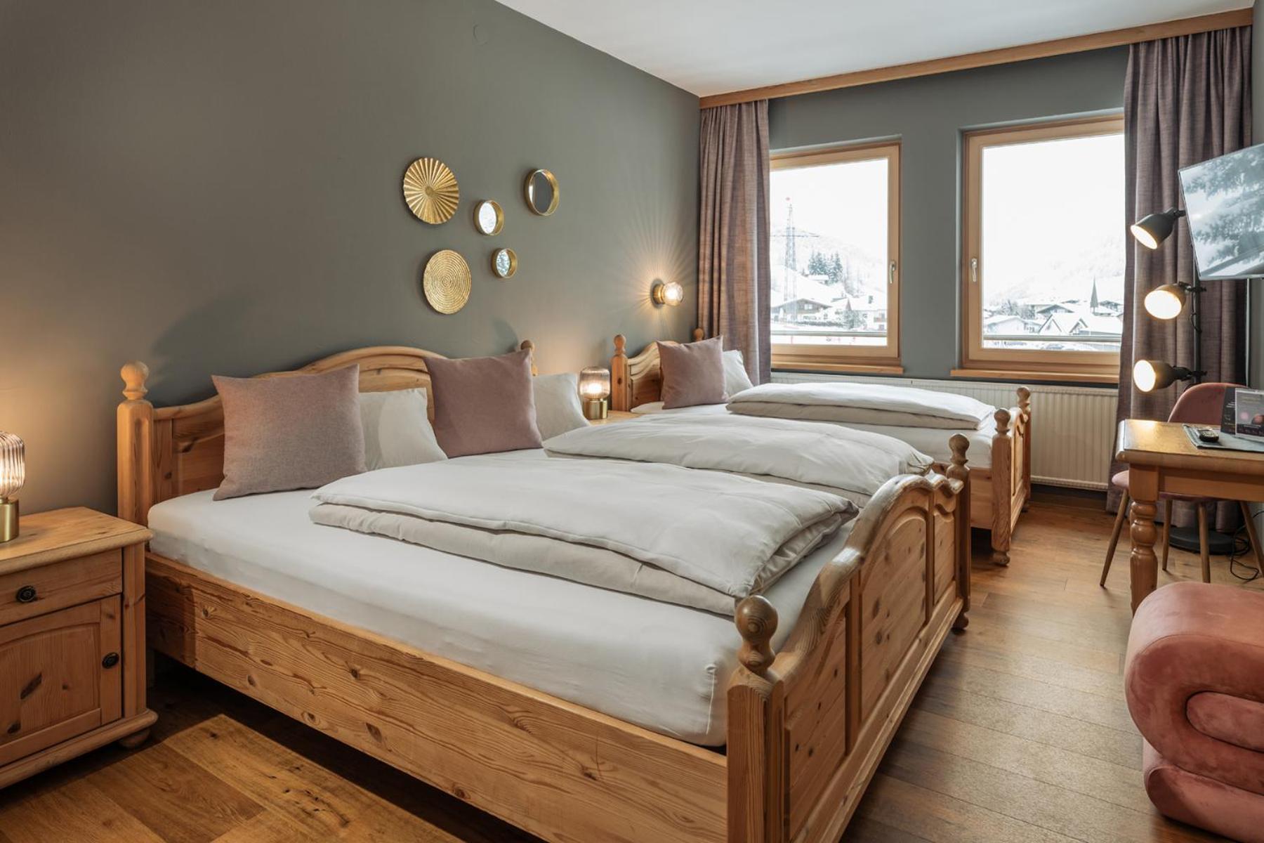 B&B Berglift Direkt An Der Talstation Bad Hofgastein Eksteriør bilde