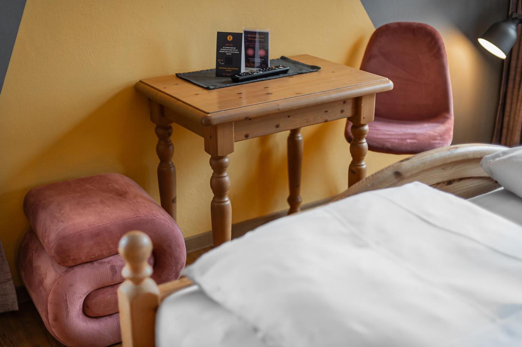 B&B Berglift Direkt An Der Talstation Bad Hofgastein Eksteriør bilde